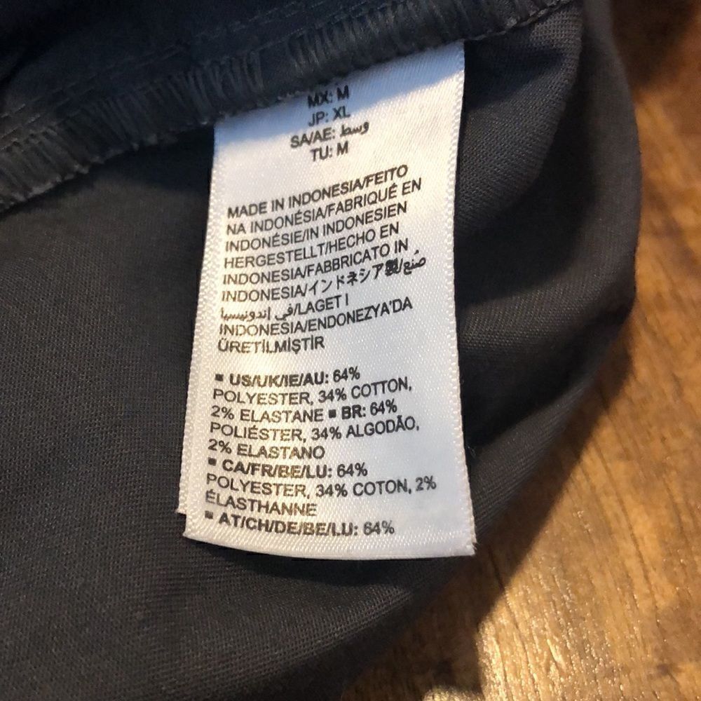 Amazon Essentials Men's Elastic Drawstring Waist Scrub Pant Medium NWOT - Picture 10 of 10